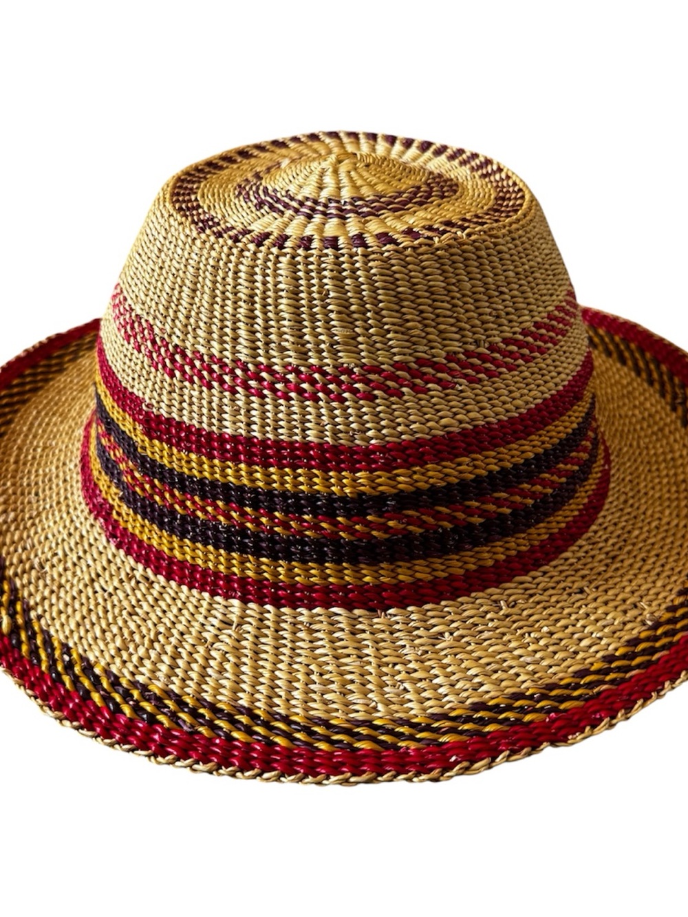 Kids BOLGA hat made in Africa